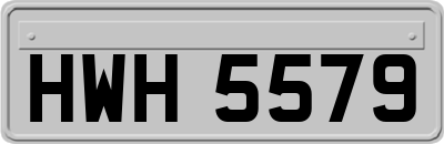 HWH5579