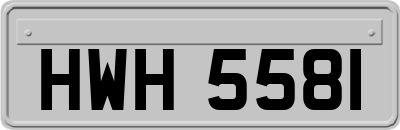 HWH5581