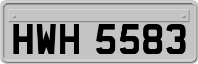 HWH5583