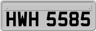 HWH5585