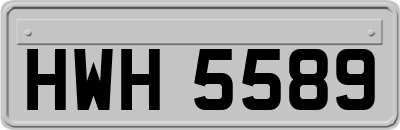 HWH5589