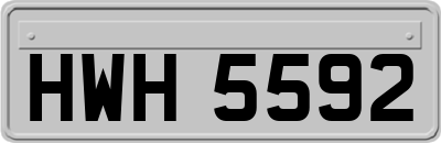 HWH5592