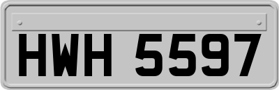 HWH5597