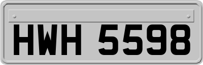HWH5598