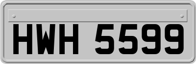 HWH5599