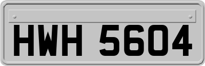 HWH5604