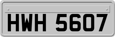 HWH5607