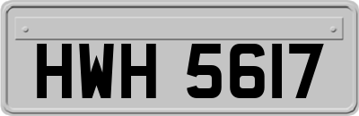 HWH5617