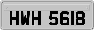 HWH5618
