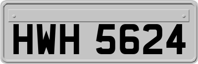 HWH5624