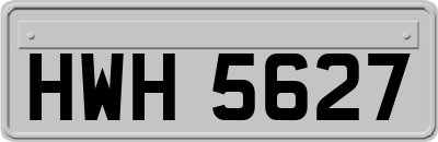 HWH5627