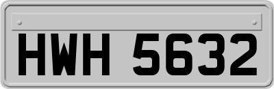 HWH5632