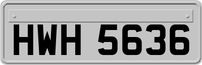 HWH5636