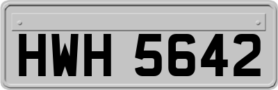 HWH5642