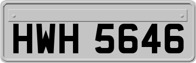 HWH5646
