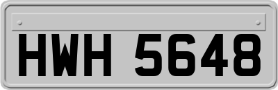 HWH5648