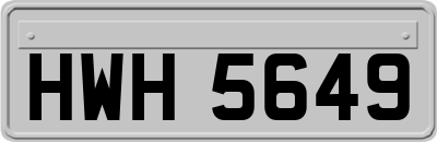 HWH5649