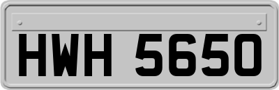 HWH5650