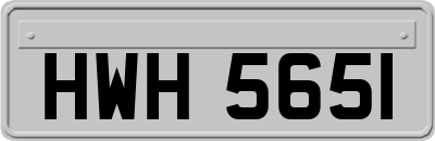 HWH5651