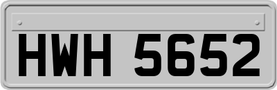 HWH5652