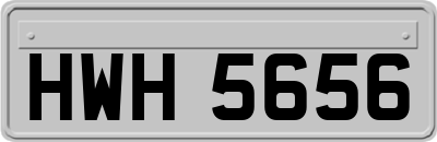 HWH5656