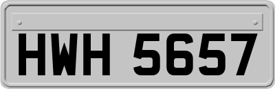 HWH5657