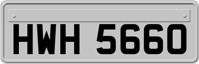 HWH5660