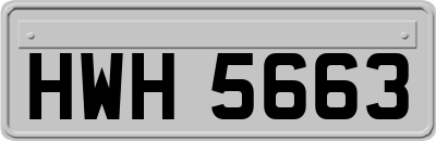 HWH5663
