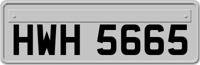 HWH5665