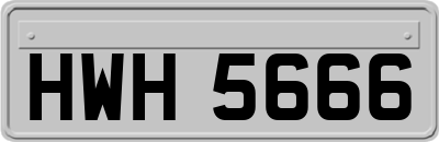 HWH5666