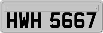 HWH5667