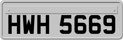 HWH5669
