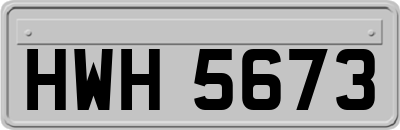 HWH5673