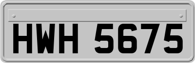 HWH5675