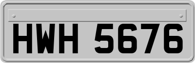 HWH5676