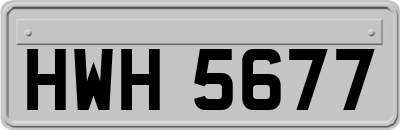 HWH5677