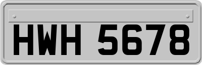 HWH5678