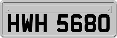 HWH5680
