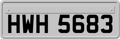 HWH5683