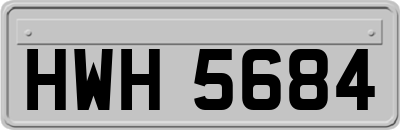 HWH5684