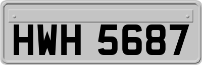 HWH5687