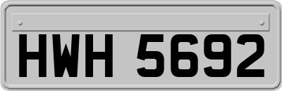 HWH5692
