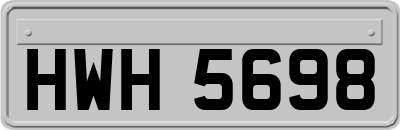 HWH5698