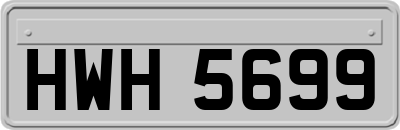 HWH5699