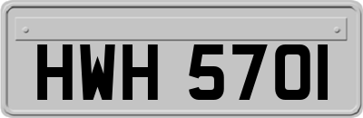 HWH5701