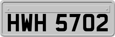 HWH5702