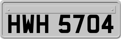 HWH5704