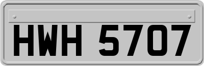 HWH5707