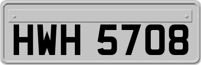 HWH5708