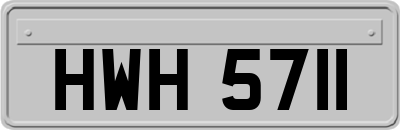 HWH5711